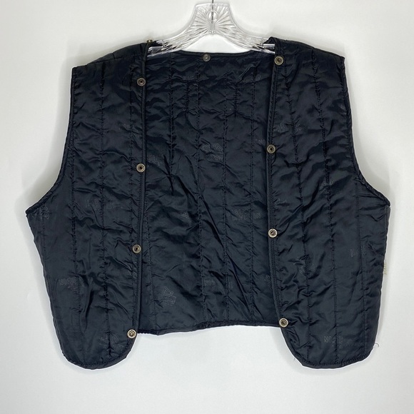 Harley-Davidson Jackets & Blazers - Harley Davidson Willie G Black Insulated Jacket Liner Women's 40/12